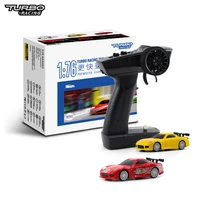 turbo racing 176 rc sports car c71 mini full proportional electric race rtr car kit limited edition classic edition car toys