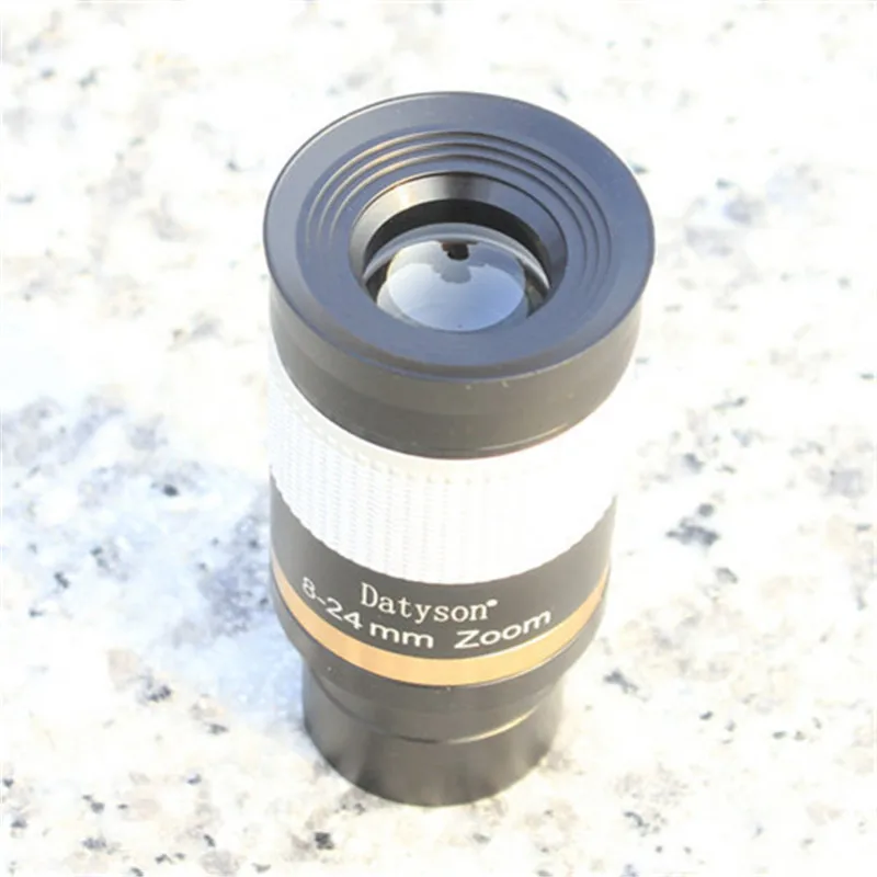 Аксессуары для телескопа Datyson 8-24 мм оптическое стекло широкополосная зеленая