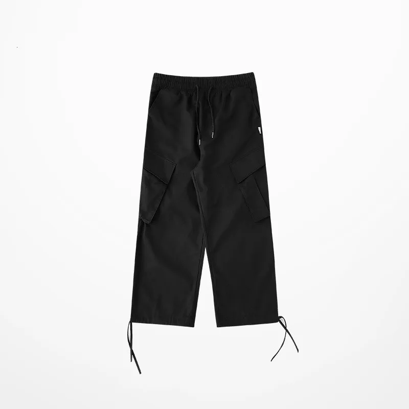 Брюки карго мужские/женские демисезонные брендовые уличные штаны брюки в стиле