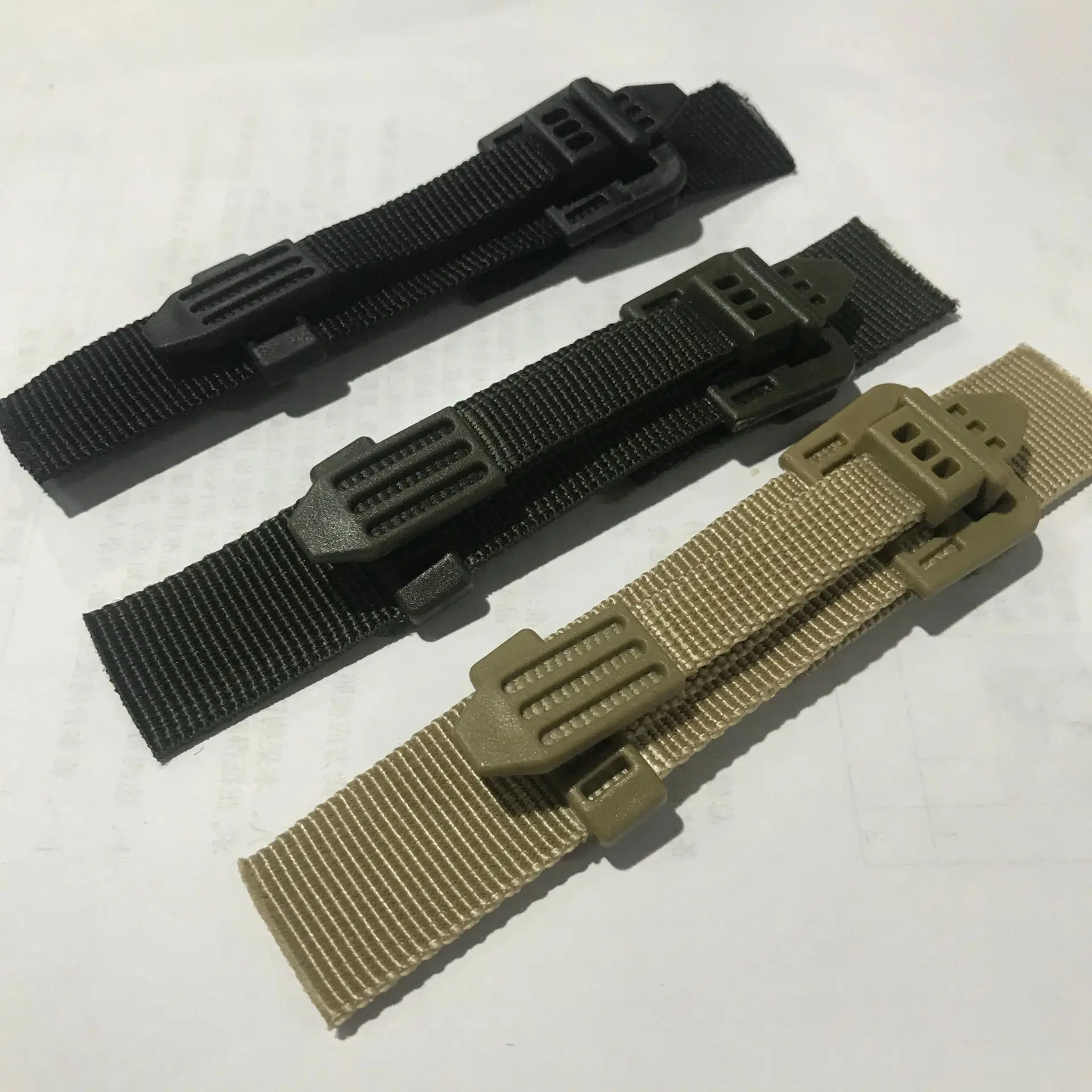 Набор испанских Быстросъемных пряжек MOLLE Minimi испанская сумка ремешок с пряжкой