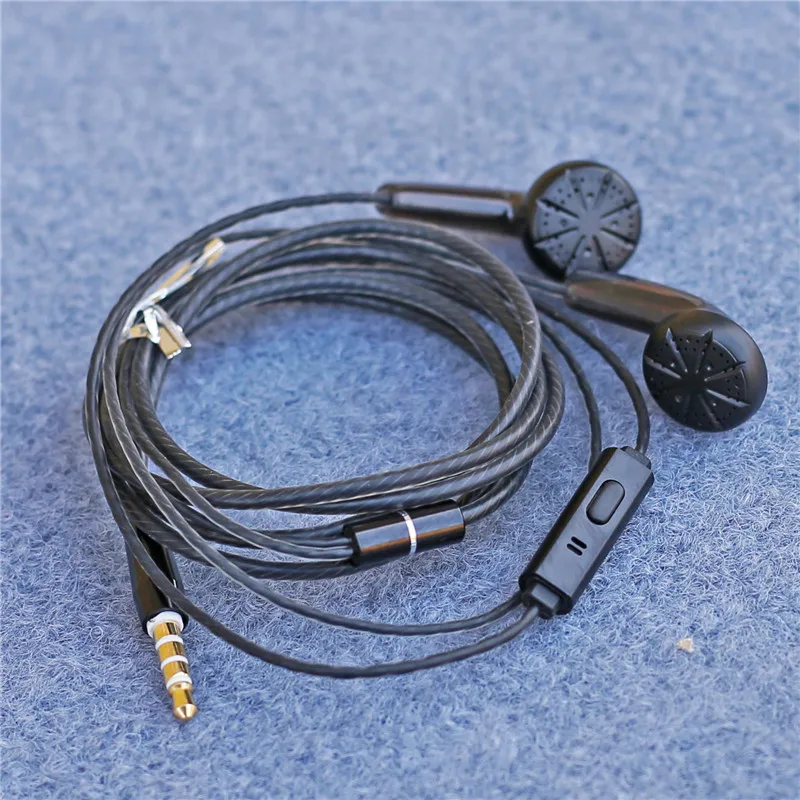 

Наушники-вкладыши Hi-Fi с микрофоном, для самостоятельной сборки