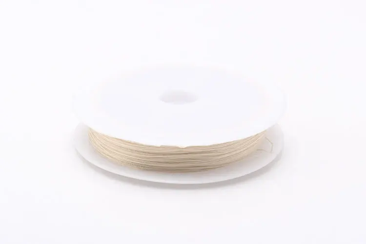 1roll/lot 0.3/0.5/0.7/1.0MM Mixed multicolor options Nylon Thread line/wire/rope choker earrings Bracelet necklace jewelry makin