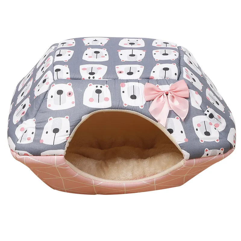 

Closed Kennels for Indoor Dogs Accessoires Dual Use Bedding for Bed Accessory Dog Accessories Beds and Houses Mat for Dog