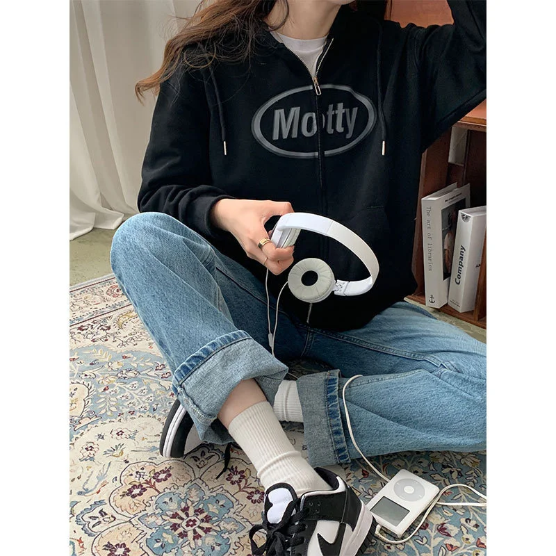 

Новинка Осень 2021 корейский Instagram свободная молния.