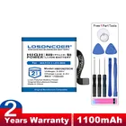 LOSONCOER 1100 мАч HB512627ECW хорошее качество батарея для HUAWEI Watch 2 Pro 4G EO-DLXXU LEO-B09 часы GT батареи + Бесплатные инструменты