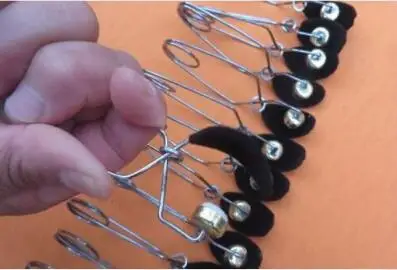 

8 шт., инструменты для ремонта канавки