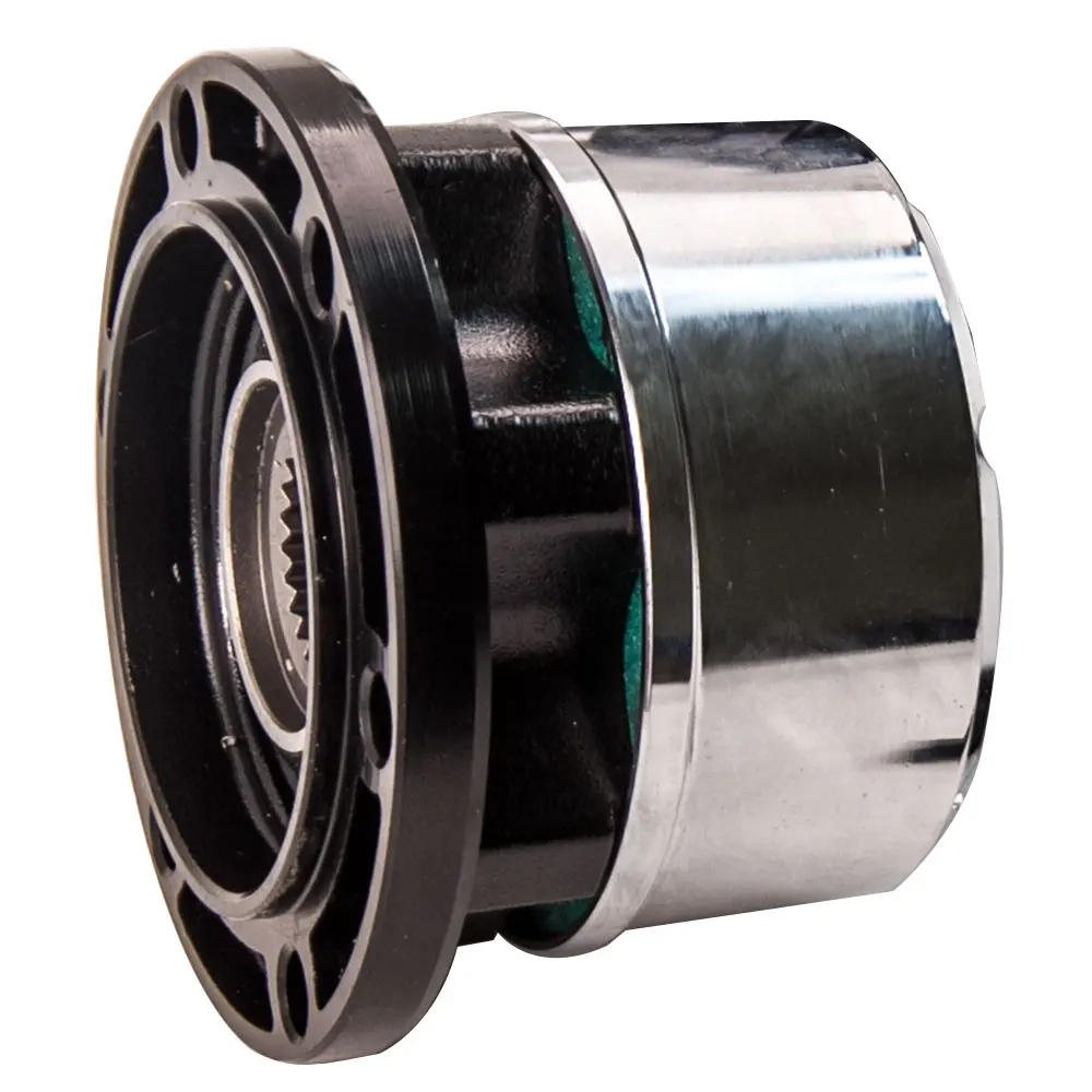 Бесплатный набор стопорных втулок для Suzuki Samurai Sidekick AVM 438 6 шпилек 2 шт. | Автомобили