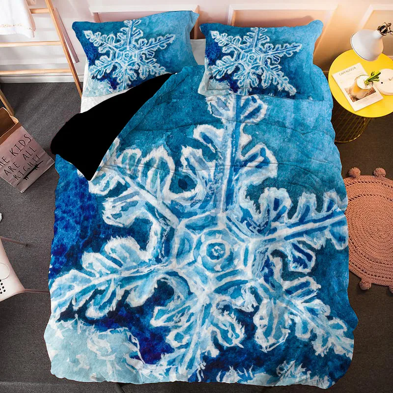 

Cartoon Bohemia Printed 2/3Pcs Duvet Cover and Pillow Case Bedding Sets EU/US/AU/UK Single Twin Full Queen King 14 Size