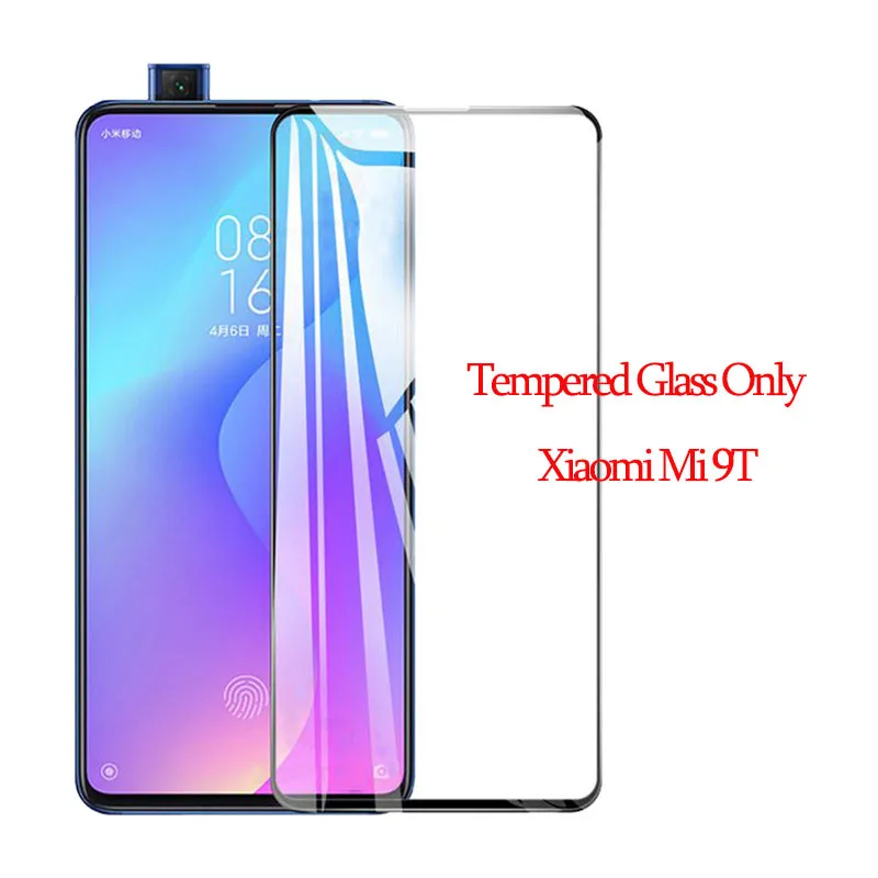 GlassOnly Mi 9T 2-в-1 Камера стекло на ксиоми ми 9т Xiaomi Mi 9T 3D ззащитное стекло Xiaomi Mi A3 стекло Экран протектор стекло Mi 9 T Xiaomi ззащитное стекло сяоми ми 9т стекло xiaomi mi 9t glass - Цвет: GlassOnly Mi 9T