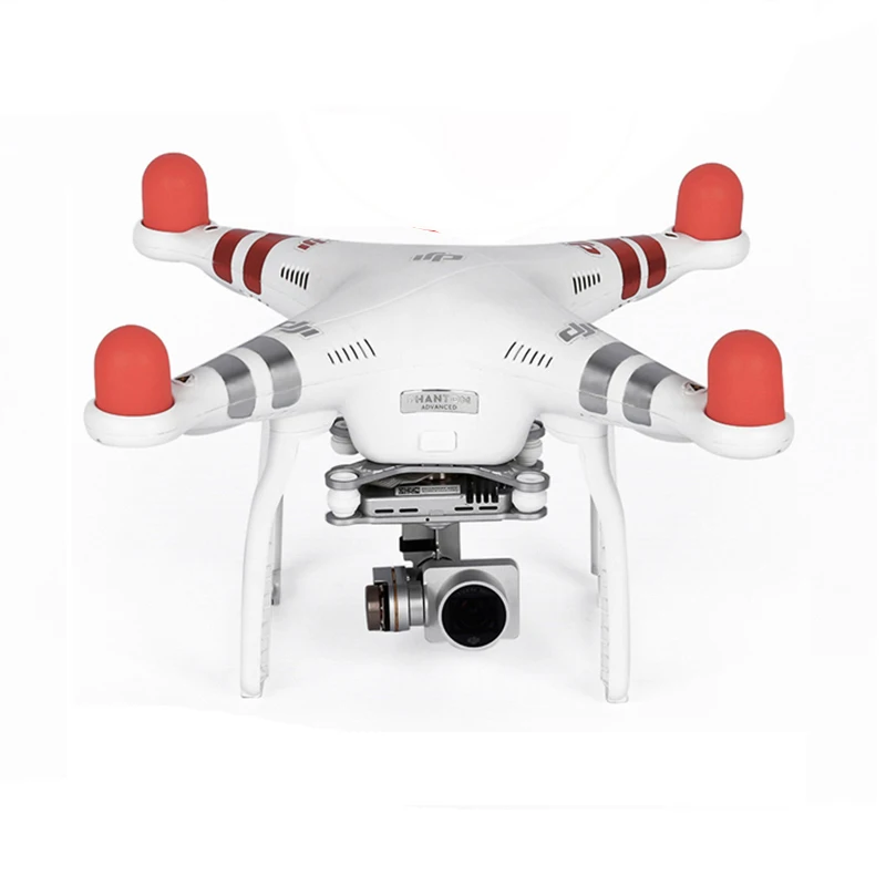 4 шт. Пылезащитная крышка двигателя дрона защитный чехол для DJI Phantom 2 Pro 4A 3A 3P 3S SE
