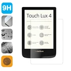 Закаленное стекло 9H, Защитная пленка для ЖК-экрана 6 дюймов, Защитная пленка для Pocketbook Touch Lux 4 Basic Lux 2HD 3 Pocketbook 632627616622