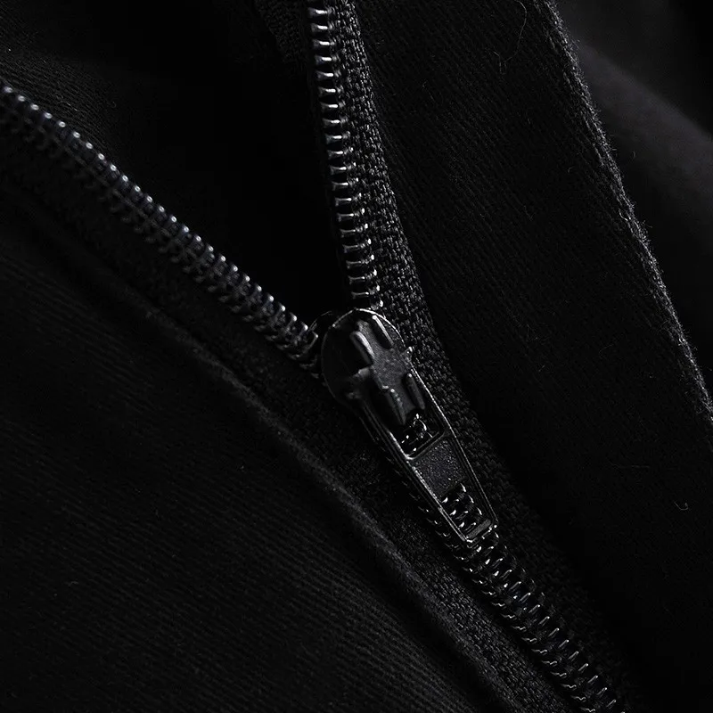 

Artsnie Summer 2021 Shorts Women Streetwear Pockets Black Casual Overalls Cycling Shorts Loose Ladies Biker Shorts Femme