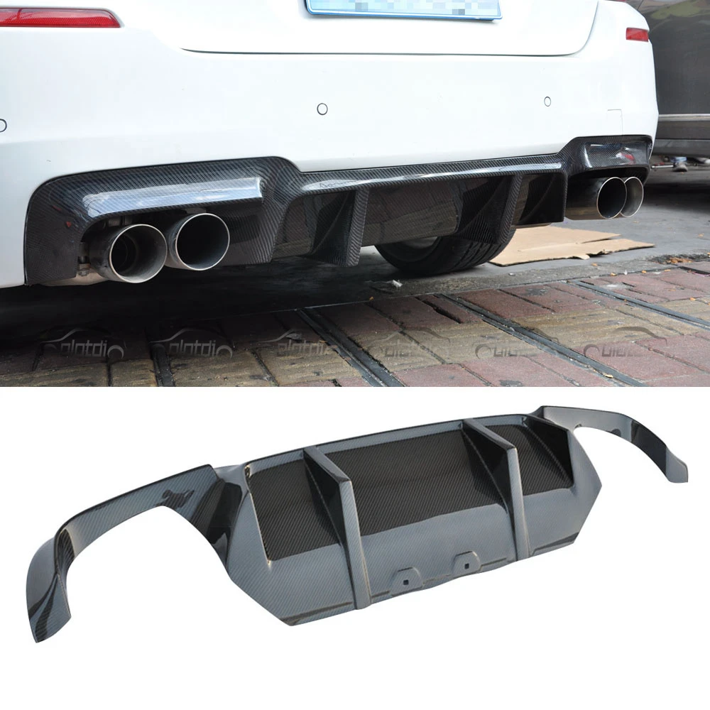 Нижний диффузор. Bmw 5 f10 диффузор m performance. направляющая ср нж bmw f10.