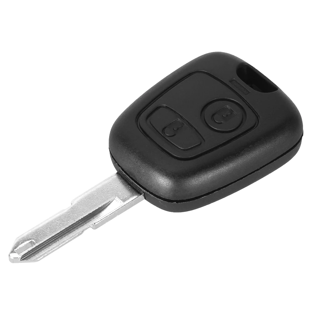 Новинка Сменный Чехол KEYYOU для ключа с 2 кнопками чехол Citroen C1 C2 C3 C4 Xsara Picasso