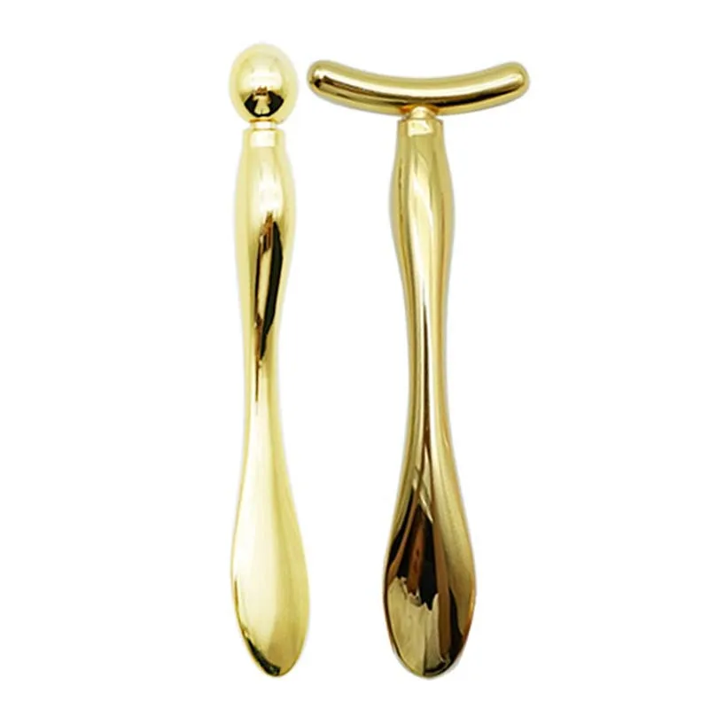 3D роликовый крем для подтяжки лица глаз массажер карандаш косметические