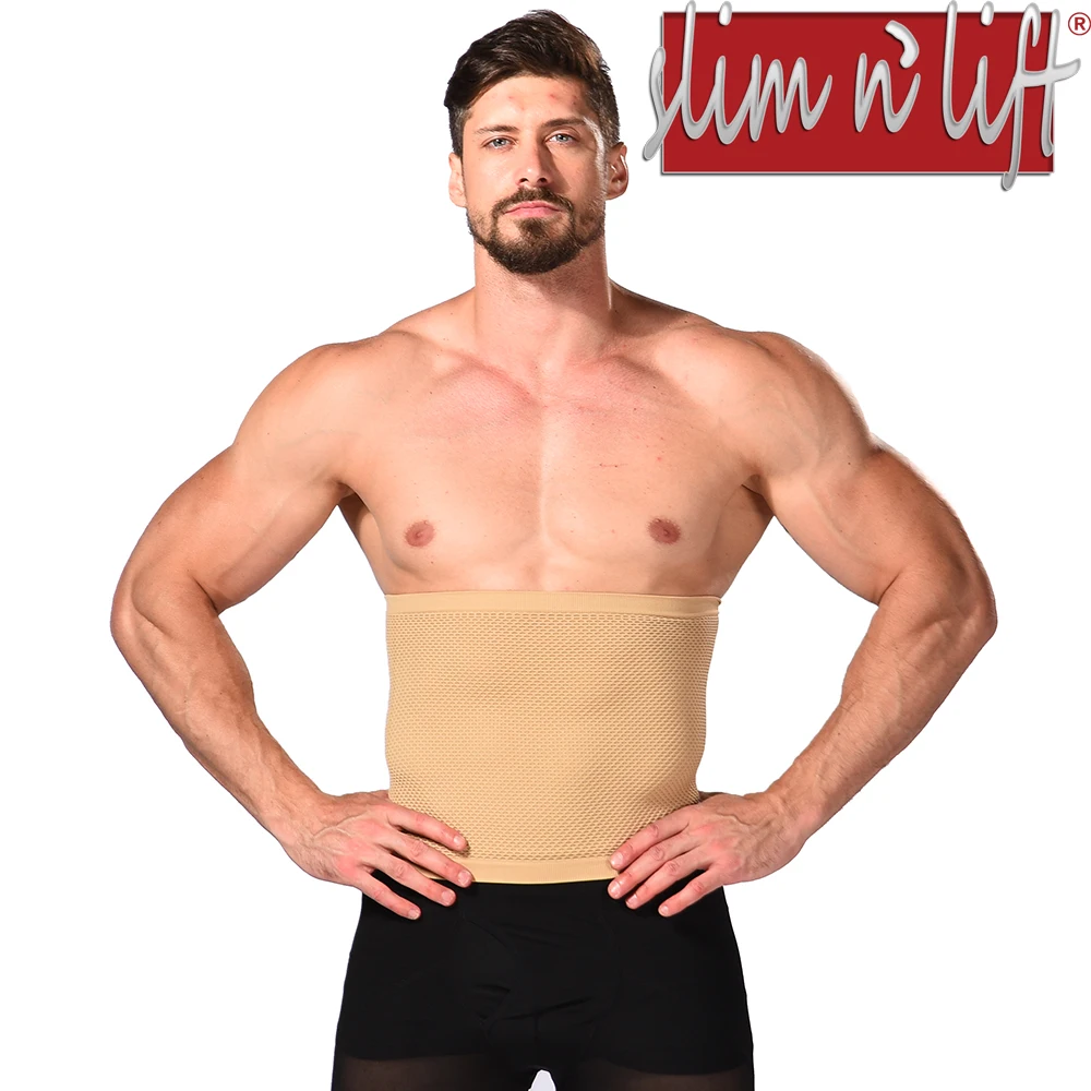 Бесшовный пояс для послеродового восстановления 2 в 1 обертывания подтягивания