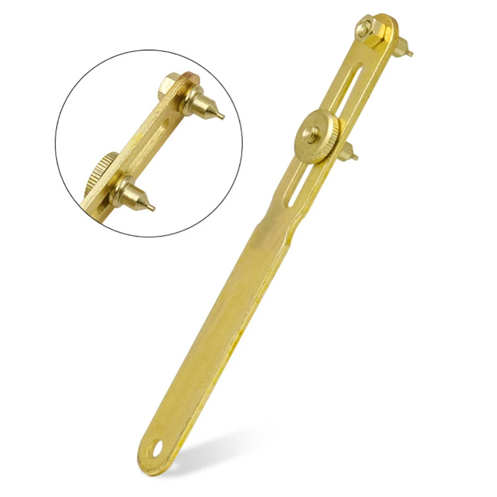 

Металлический инструмент для ремонта часов, регулируемый чехол для задней панели, отвертка для снятия часов, открывающийся инструмент для ...