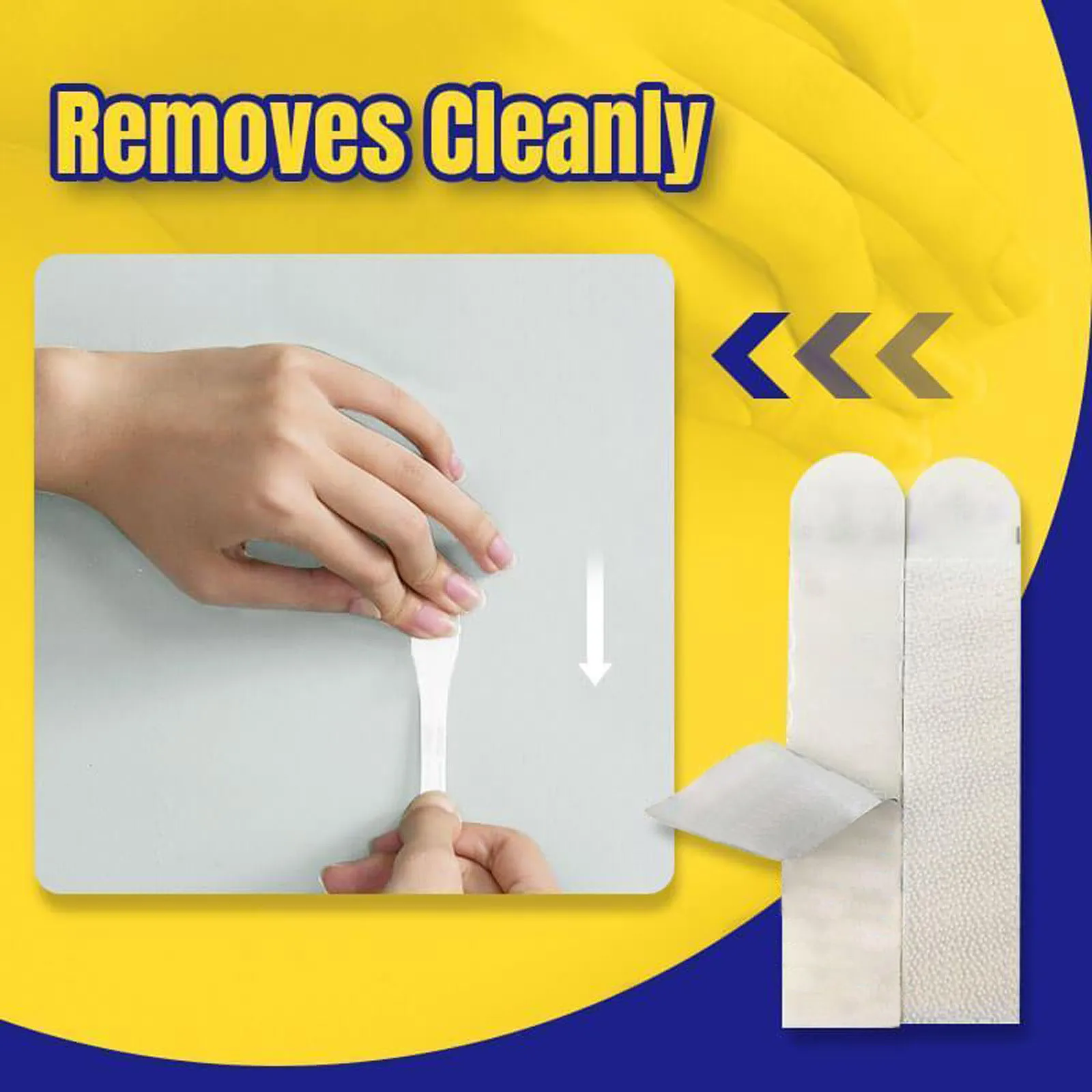 

24 шт./12 комплектов, настенные многофункциональные клейкие ленты