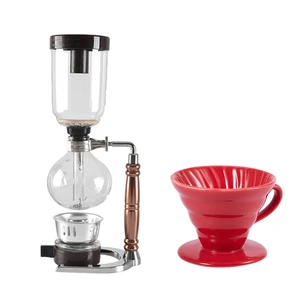Ceramic Coffee Dripper Engine V60 Style Coffee Drip Filter Cup Permanent with Coffee Machine Filter Ceramic Coffee Dripper Engine V60 Style Coffee Drip Filter Cup Permanent with Coffee Machine Filter