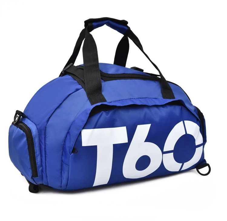 Dry Wet Separation Women Fitness Bags Waterproof Gym Sport Men Bag Outdoor Fitness Portable Ultralight Yoga Sports Training Bags