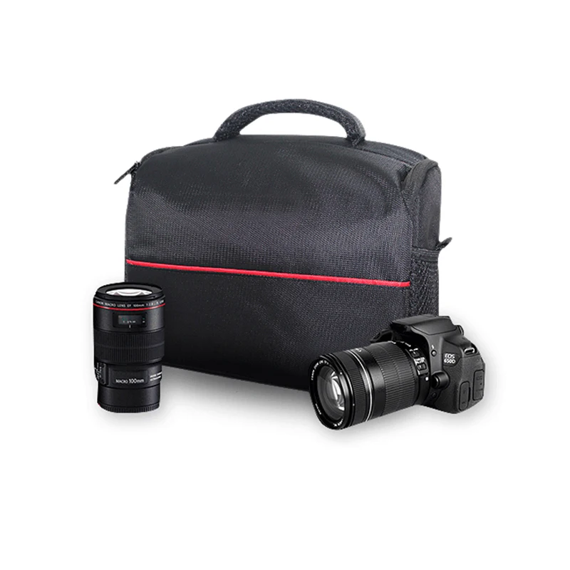 Водонепроницаемый Камера чехол сумка для цифровой однообъективной зеркальной