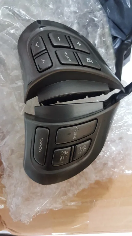 Автомобильный переключатель CAPQX на рулевое колесо с кнопкой управления звуком