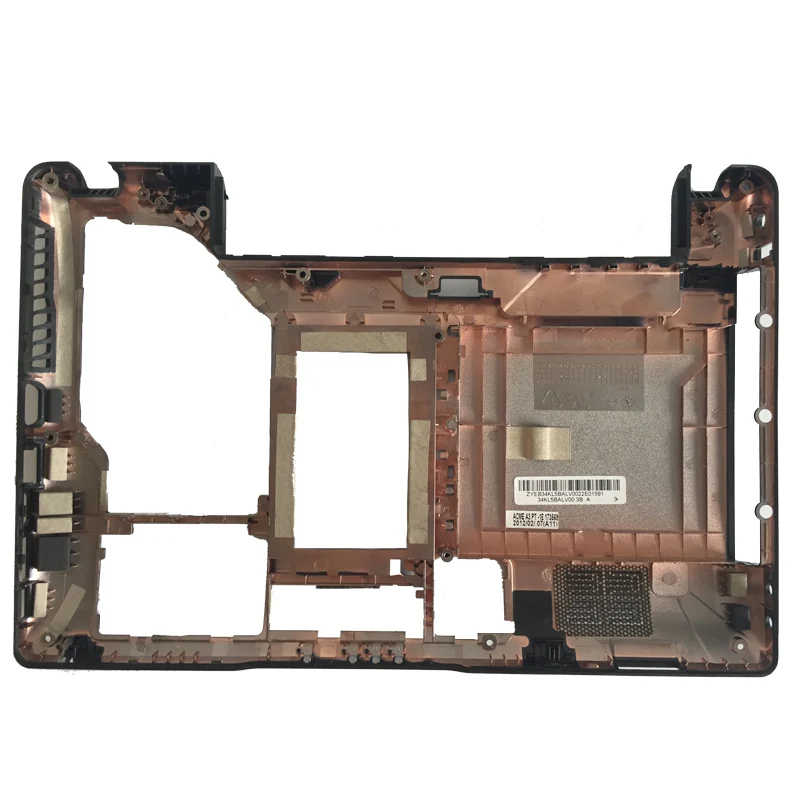 Чехол для Lenovo Z370 Упор рук крышка 34KL5TCLV10/Нижняя корпуса ноутбука 34KL5BALV00 |