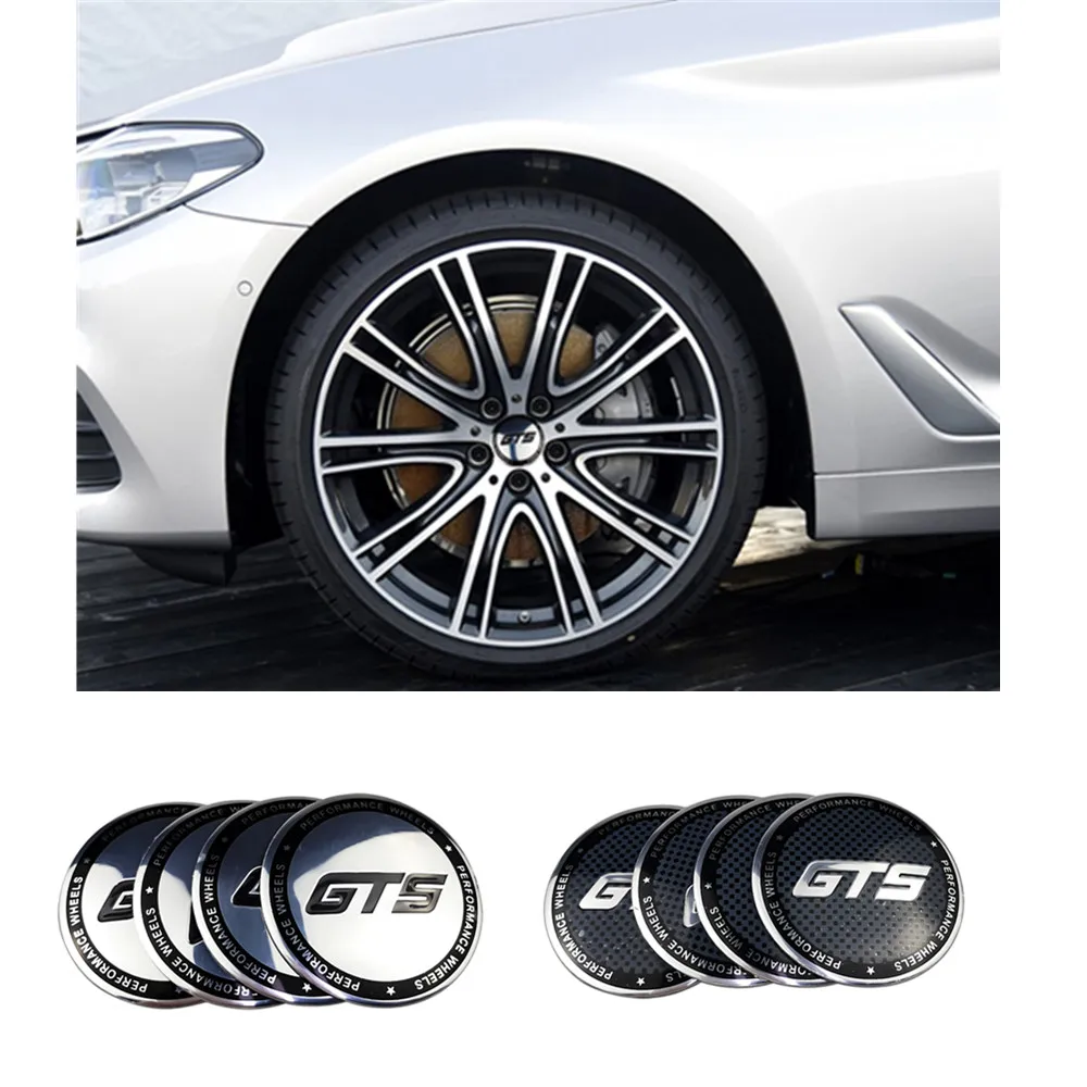 Крышка для Porsche Cayenne Volkswagen Golf Lamando Maserati авто аксессуары GTS логотип Центральная