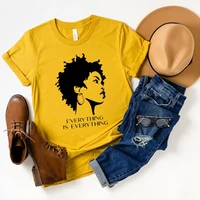 african clothing for women music shirt black girl tshirt concert shirt black power black girl magic