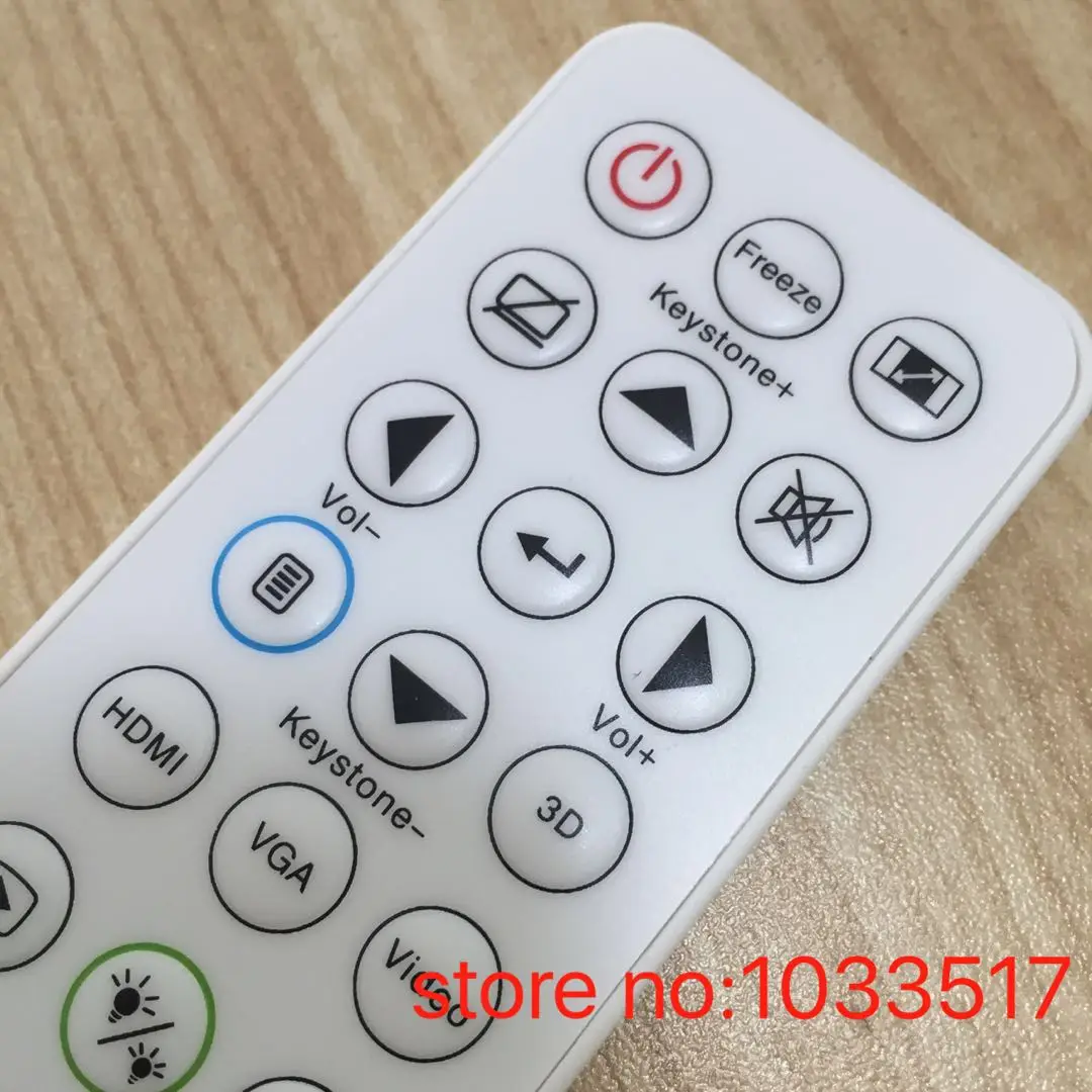 Оригинальный пульт дистанционного управления для Explay HD290 WU335 WU3343 DX349 S341G X341 W330 U2