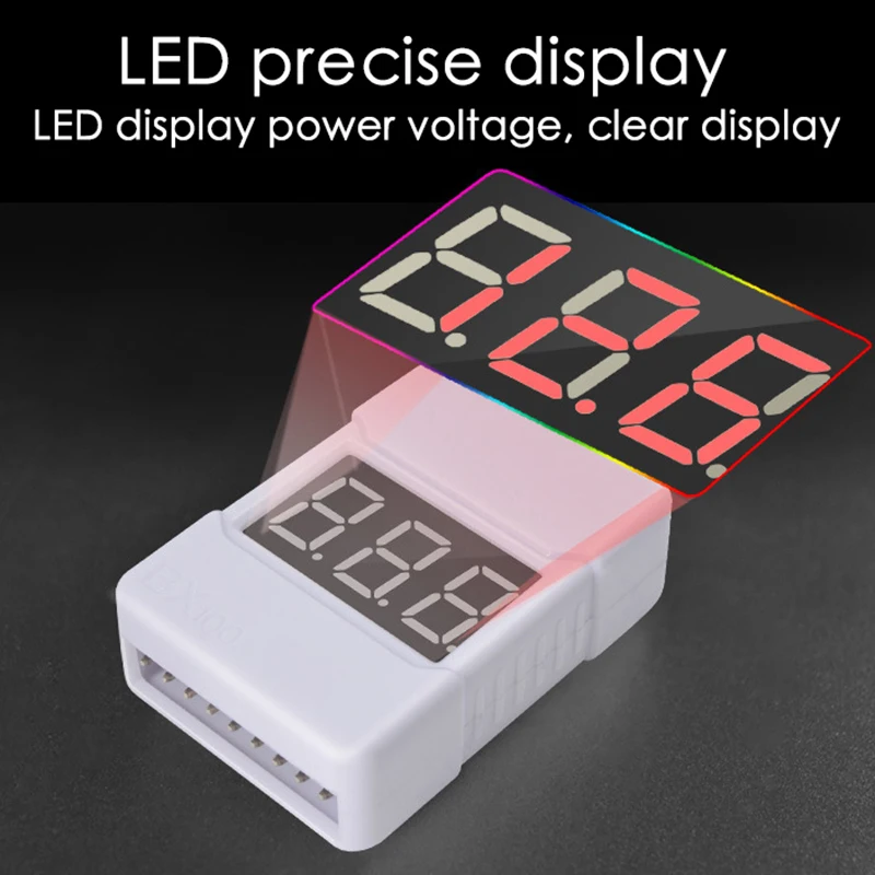 BX100 тестер литиевой батареи низкого напряжения вибрационная сигнализация супер