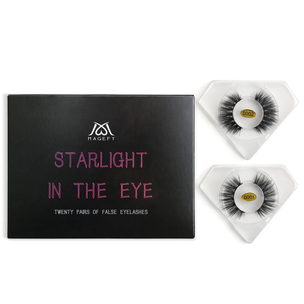 

20/50 pairs/lot Wholesale 3d Mink Lashes Dramatic Volume False Eyelashes Full Strip Mink Lashes 100% Cruelty Free Lashes Makeup