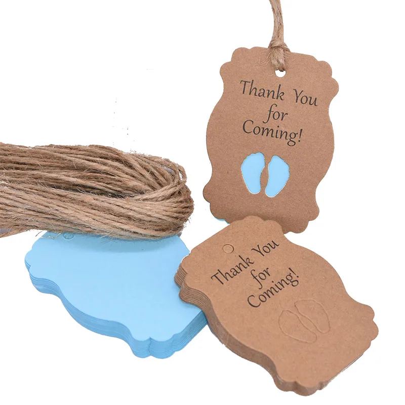 Яркий яркий для душа фотобумага спасибо за визит подарочная упаковочная бирка с