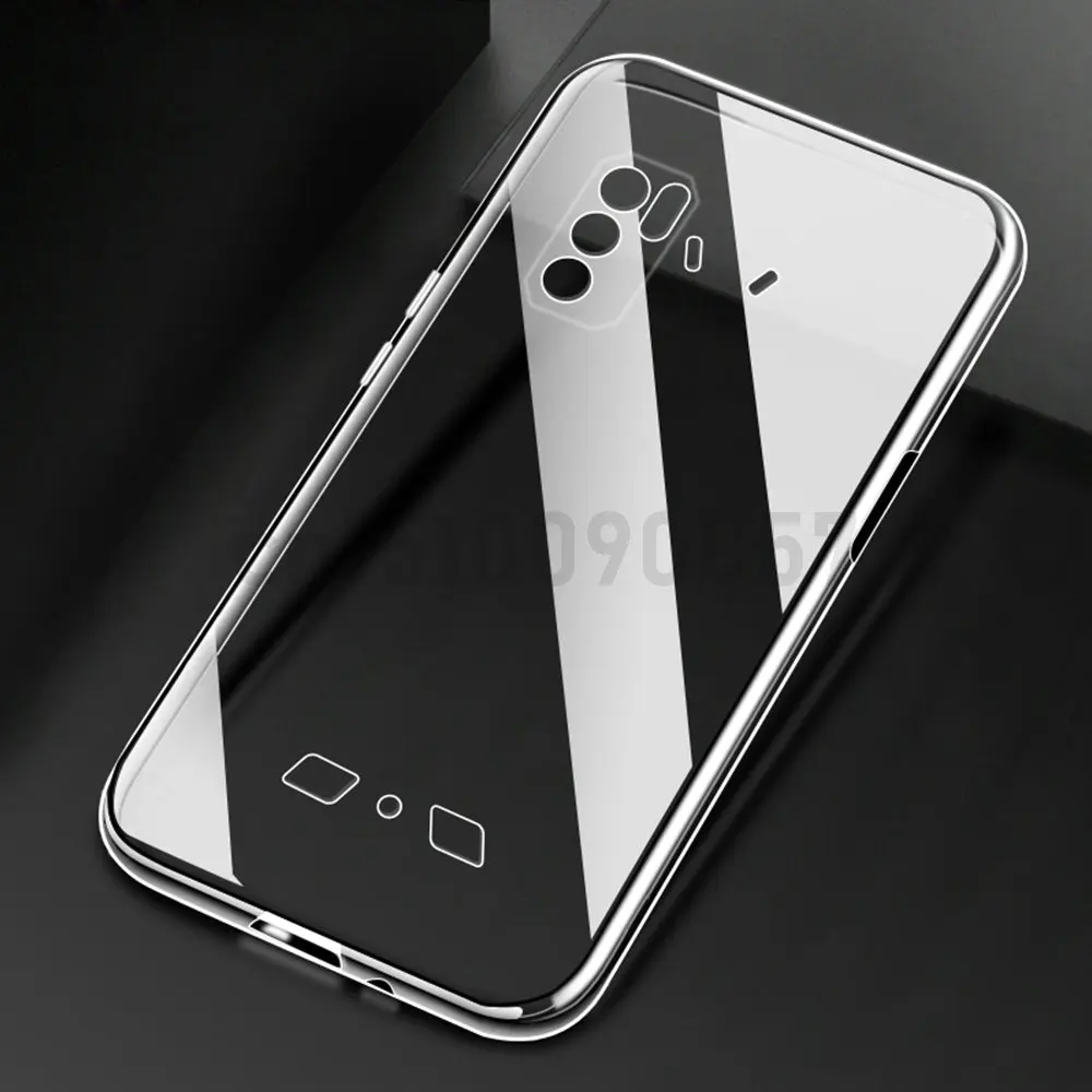 

For Cubot KingKong 5 Pro Case Ultra Thin Clear Soft TPU Case Cover For Cubot KingKong 5 Pro Couqe Funda