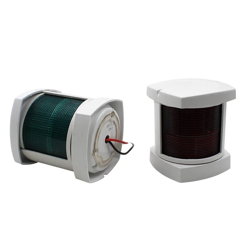 2 шт. универсальные светодиодные бокосветильник сигнальные лампы для лодок |