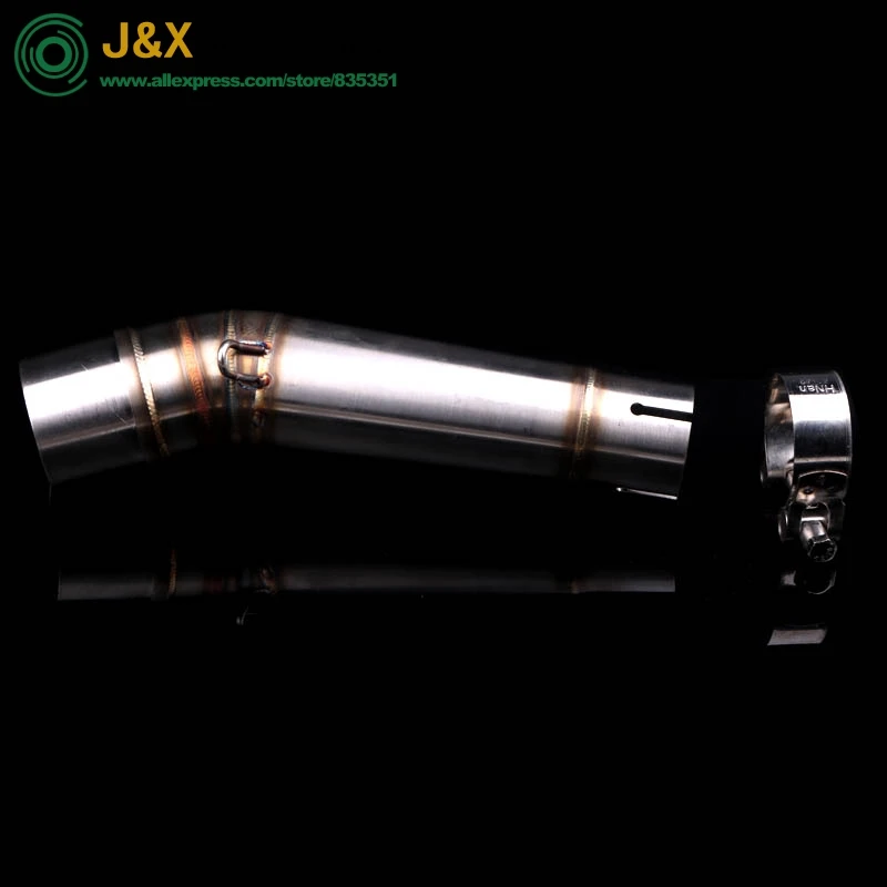 

NC750 NC700 NC700S NC700X motorcycle exhaust muffler NC 700 full system motorbike exhaust muffler for HONDA NC700