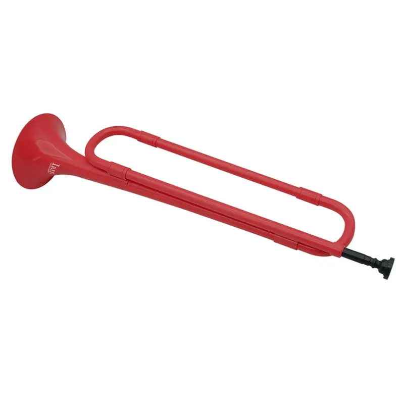 B плоская кавалерийская труба экологически чистый пластиковый мундштук с