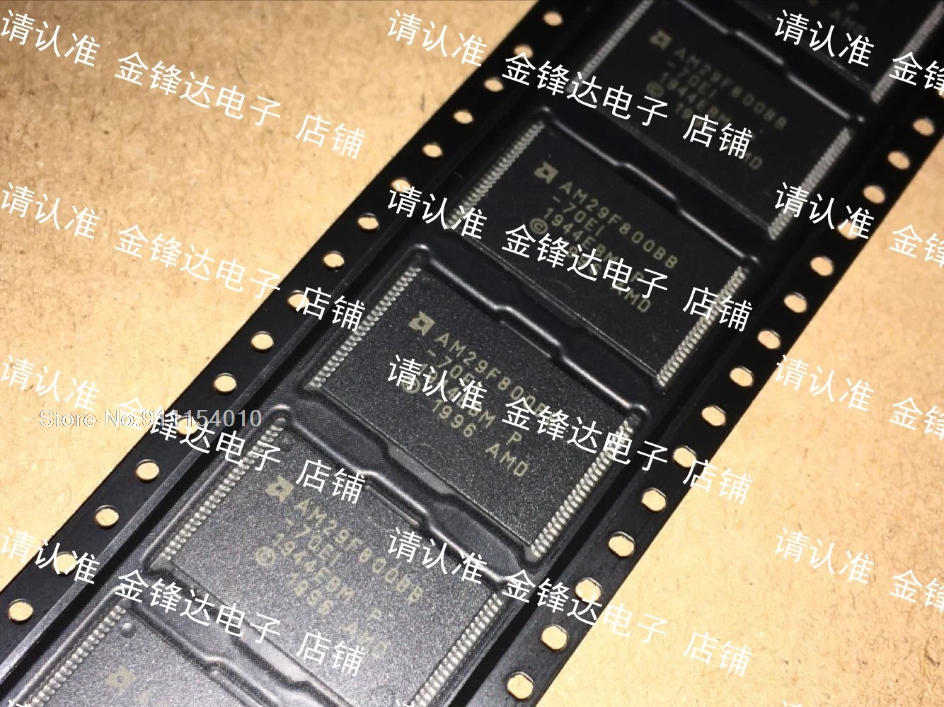 

AM29F800BT-55EC / -70EI / -90EF / -120ED / -55EE / -70EK