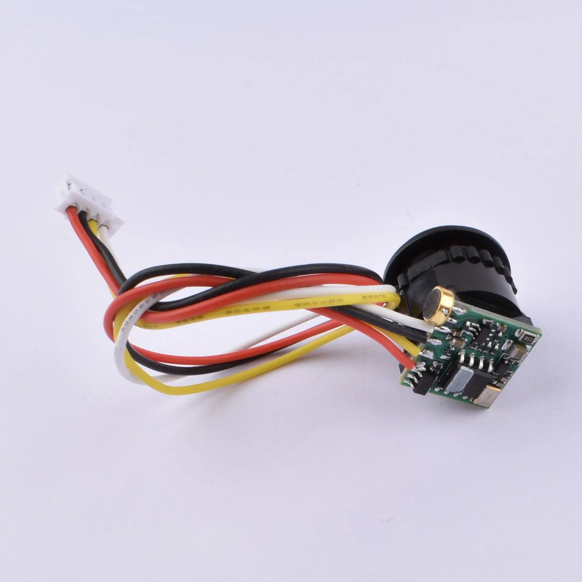 Супер микро FPV камера 1200TVL 1 8 мм M12 150 градусов HD супер широкий угол PAL / NTSC для