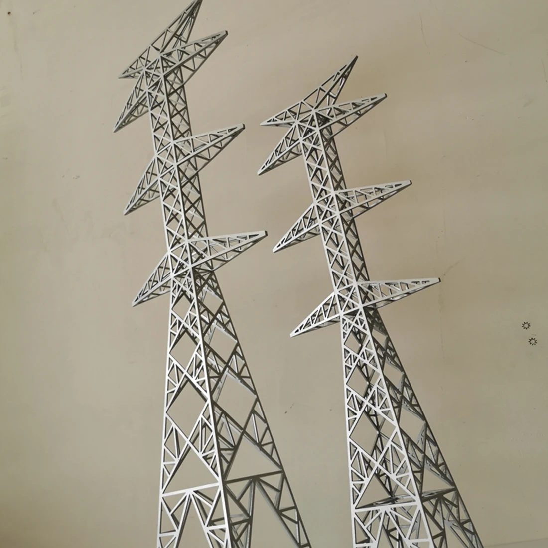 40x6 9x6 9 см DIY песочный стол Электрическая башня модель передачи украшение