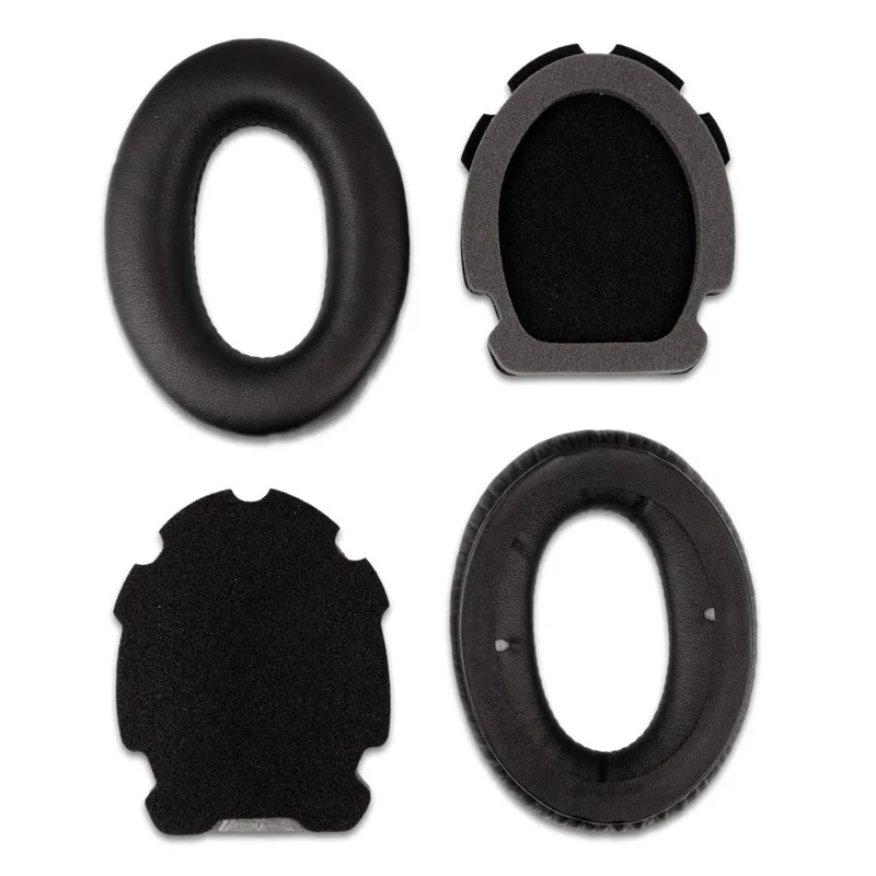 NullMini Сменные амбушюры для BOSE авиационная гарнитура X A10 A20 наушники с муфтой
