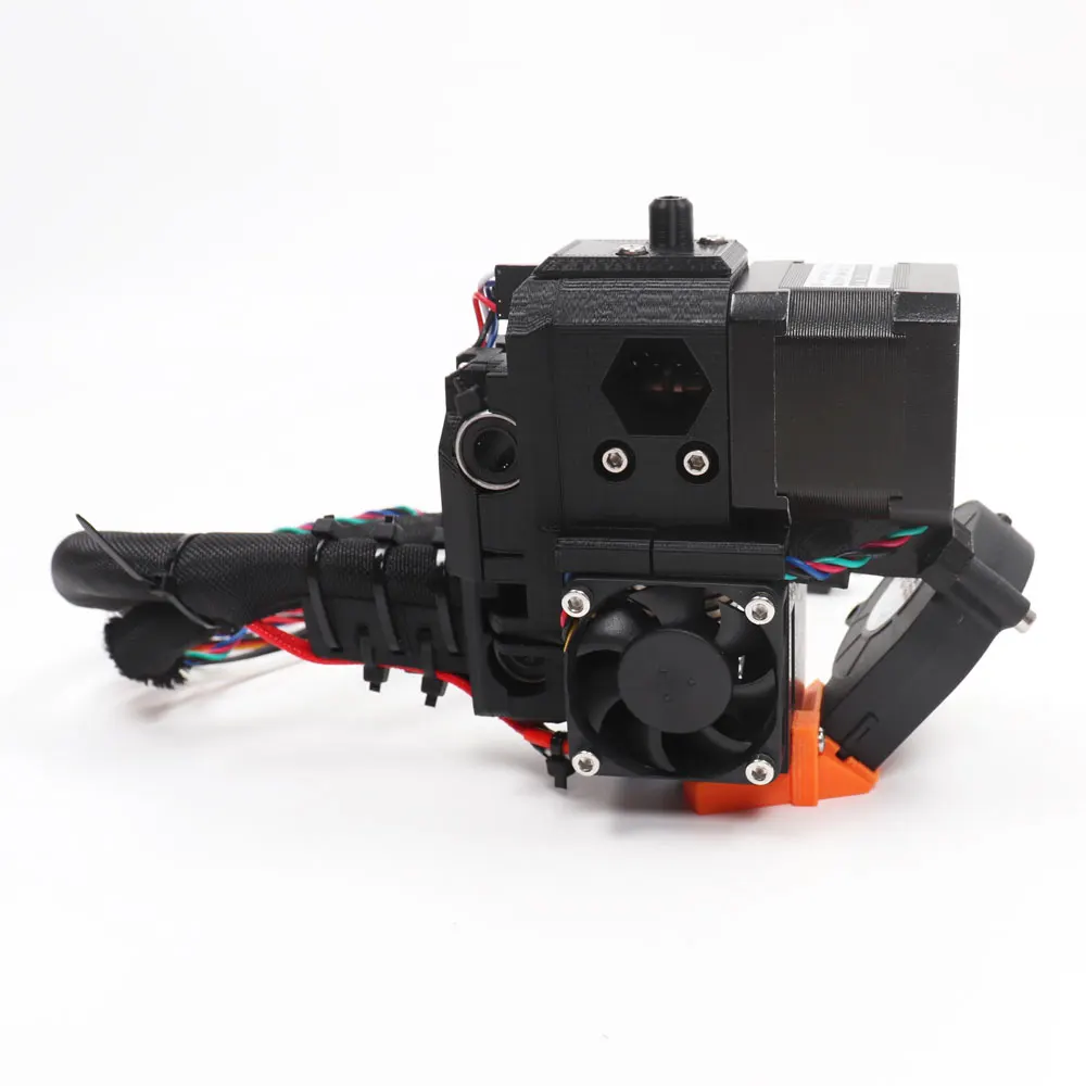Горячий Конец 3d принтер mk3 Prusa i3 MK3 горячий экструдер полный комплект sunon fan Pinda v2