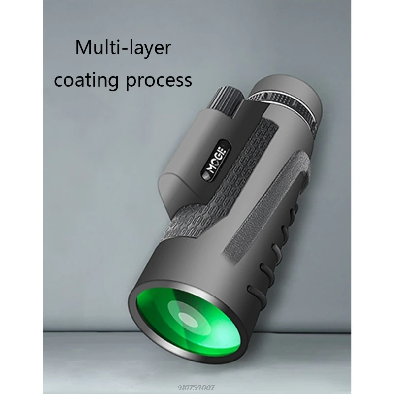 

Powerful 40X60 Monocular Telescope for Outdoor Sport Hiking Hunting Tourism Pocket Night Vision Goggles A1 21 Wholesales