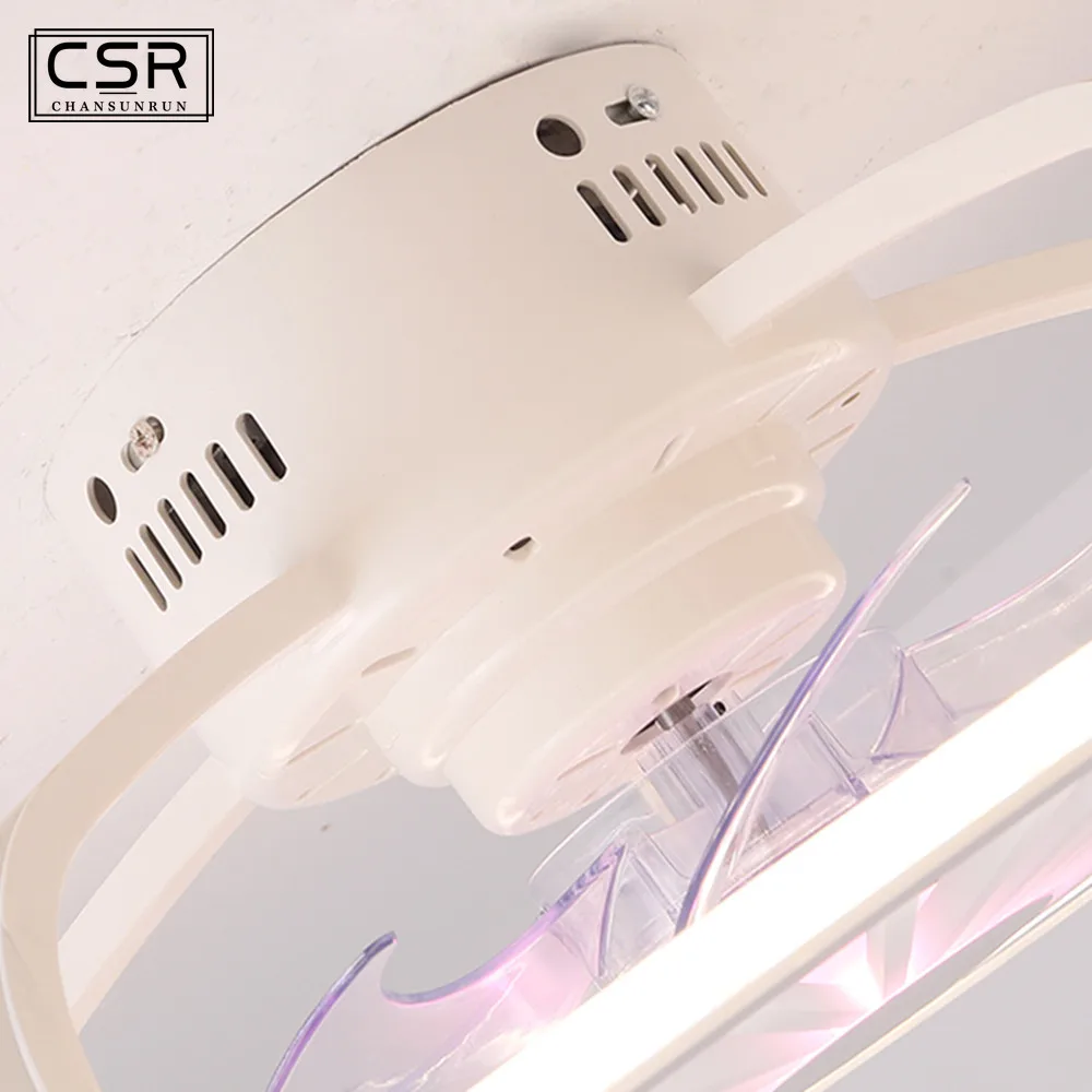 Всасывасветильник купольная лампа вентилятор с дистанционным управлением умный