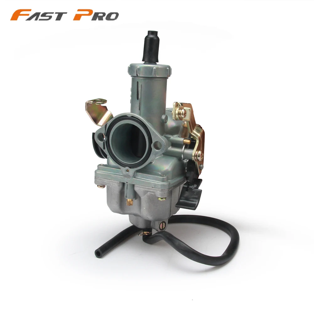 Карбюратор для мотоцикла PZ30 30 мм КАРБЮРАТОР HONDA CG125 Keihin 175CC 200cc 250cc|pump for|pump pumpdirt bike |