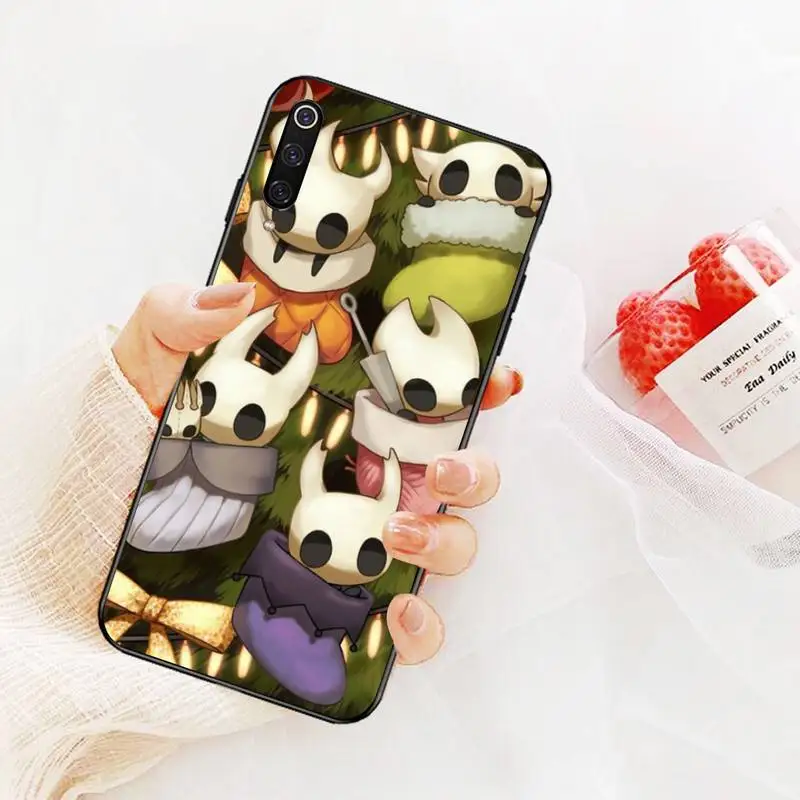 HPCHCJHM hueco Caballero Новое поступление черный чехол для сотового телефона Xiaomi Mi9 9SE 8SE