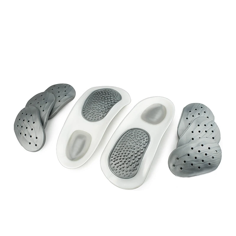 

Flat Foot Insole Orthopedic Insole Orthopedic Massage Insole O-leg Insole Foot Arch Insole Women's Comfortable Support Pad