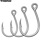 Рыболовные крючки с большим рычагом для морской рыбалки в соленой воде 9986 #60 #40 #30 острые Крючки с крючками рыболовные крючки с акулой для джиггинга