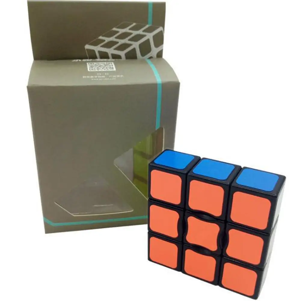 

x3x3 Magic Cube Puzzle Brain Teaser Sticker 133 Super Floppy Speed Cube Puzzle For Children Adult Education Toys charming