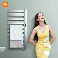 mijia ows electric heating towels rack intelligent constant temperature work with mijia smart timing sterilize and remove mijt